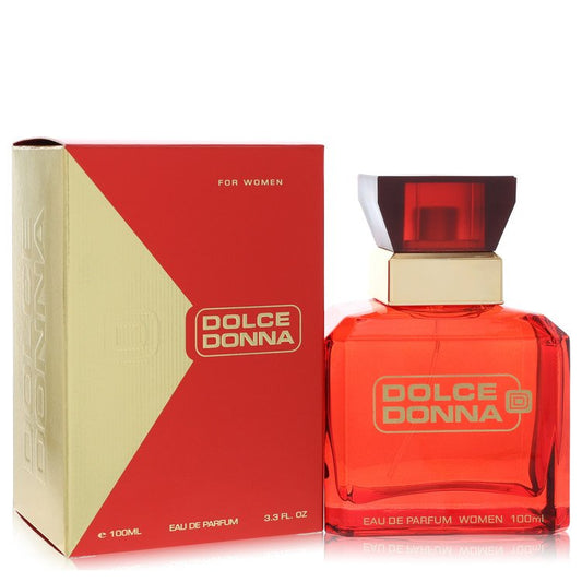 Dolce Donna par Dolce Donna Eau de Parfum Vaporisateur 100 ml pour Femme