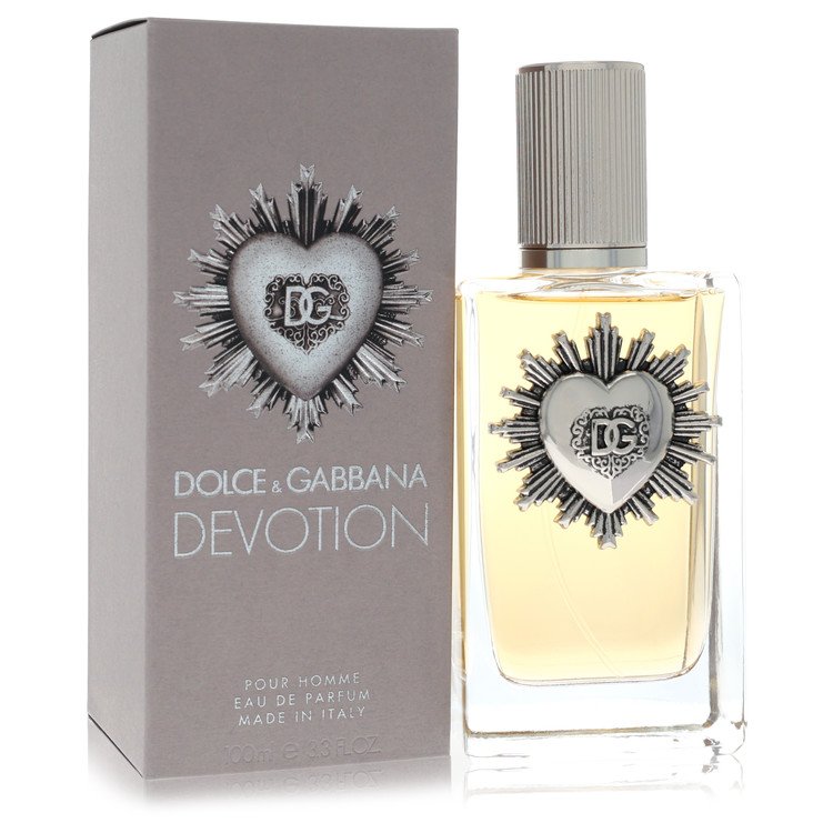 Dolce & Gabbana Devotion by Dolce & Gabbana Eau De Parfum Spray 3.3 oz für Herren