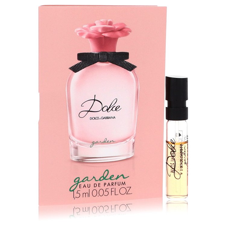 Dolce Garden de Dolce & Gabbana Miniature (échantillon) 1,5 ml pour Femme