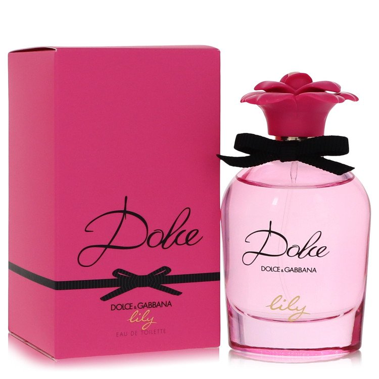 Dolce Lily von Dolce & Gabbana Eau de Toilette Spray 75 ml für Damen
