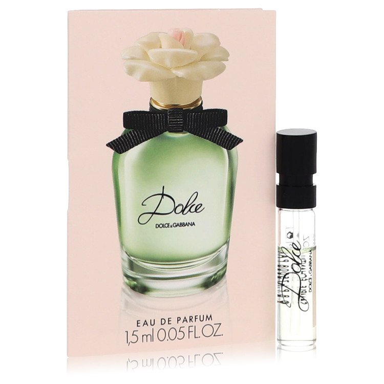 Dolce by Dolce & Gabbana flacon (échantillon) 1,5 ml pour Femme