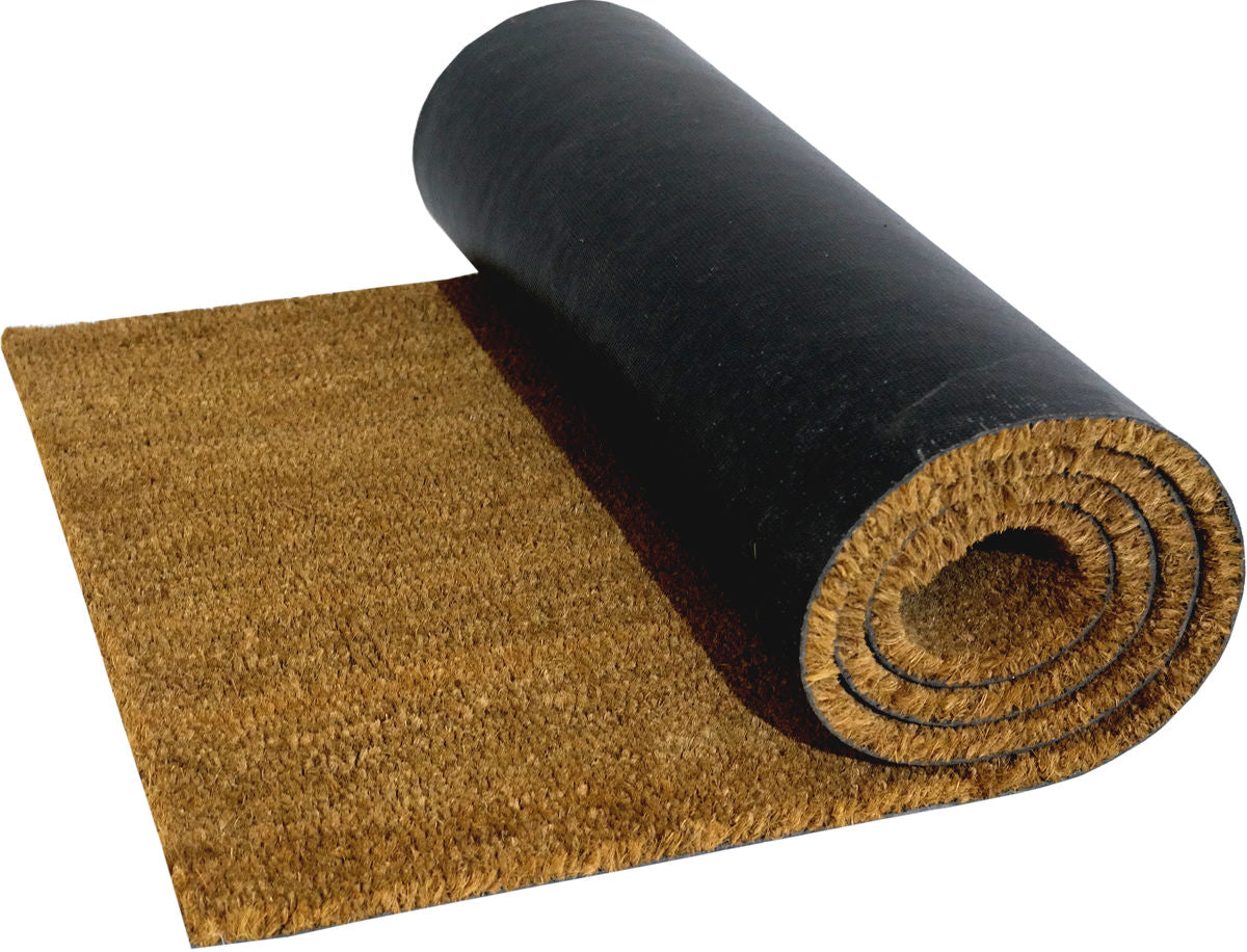 The Key's Under the Mat Door Mat