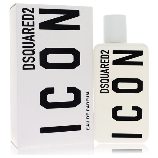 Dsquared2 Icon von Dsquared2 Eau de Parfum Spray 100 ml für Damen