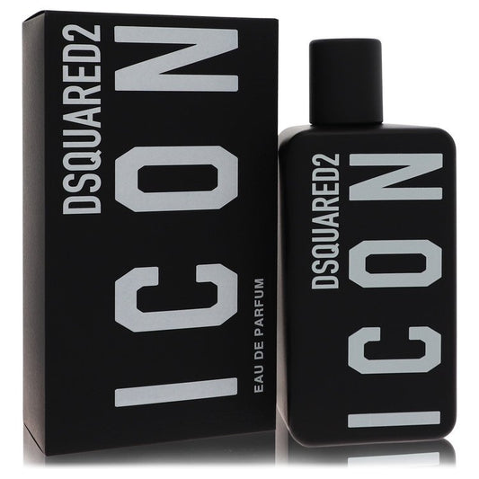 Dsquared2 Icon Pour Homme von Dsquared2 Eau De Parfum Spray 100 ml für Herren