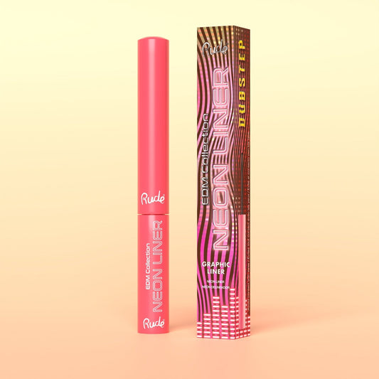 Collection EDM RUDE Liner Néon