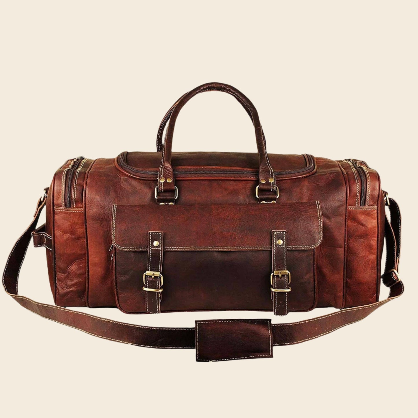 Reisetasche Weekender + GRATIS Kulturbeutel (ZIPIFY)