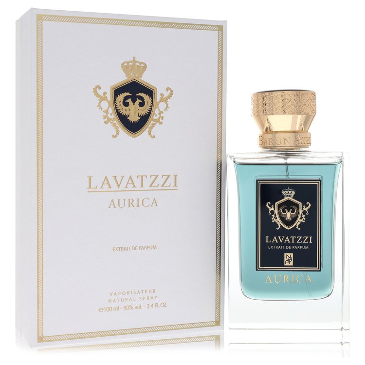 Dumont Lavatzzi Aurica de Dumont Paris Extrait De Parfum Vaporisateur (Unisexe) 100 ml pour Femme
