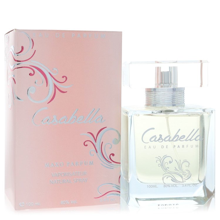 Dumont Casabella by Dumont Paris Eau De Parfum Spray 3.4 oz für Frauen