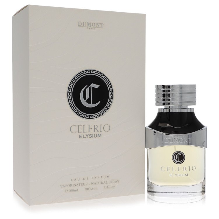 Dumont Celerio Elysium by Dumont Paris Eau De Parfum Spray (Unisex) 100 ml für Damen
