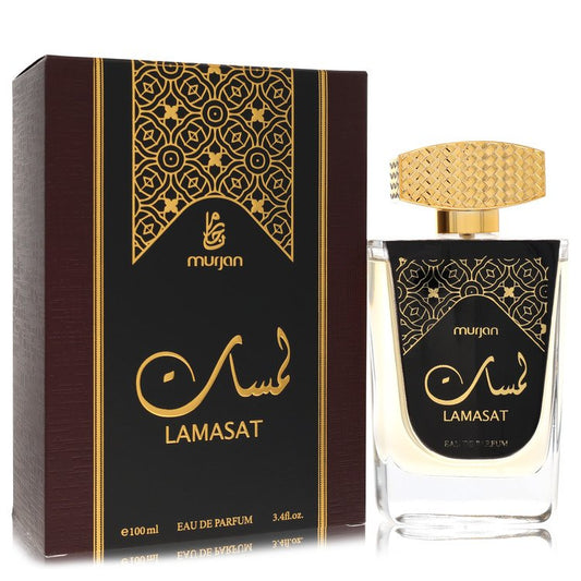 Dumont Murjan Lamasat par Dumont Paris Eau De Parfum Vaporisateur (Unisexe) 3,4 oz pour Hommes