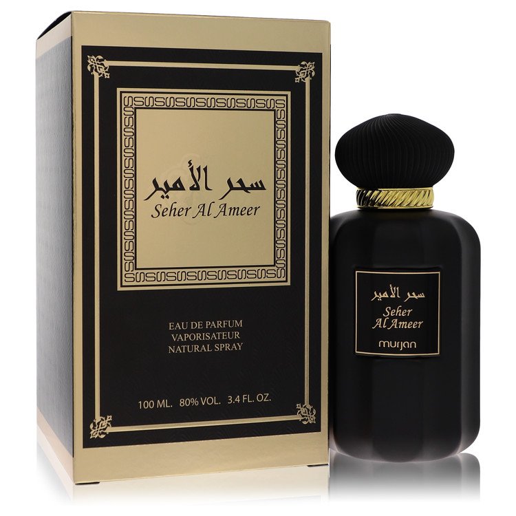 Dumont Murjan Seher Al Ameer von Dumont Paris Eau De Parfum Spray (Unisex) 100 ml für Herren