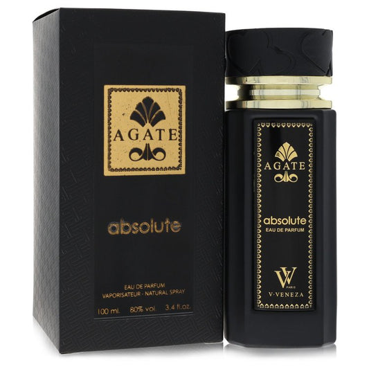 Dumont Agate Absolute par Dumont Paris Eau De Parfum Vaporisateur 100 ml pour Homme