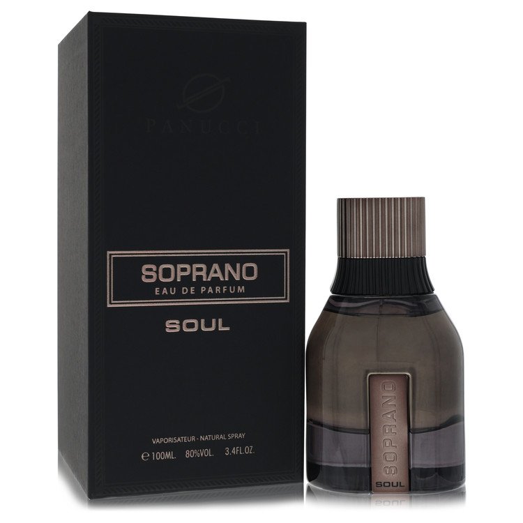 Dumont Soprano Soul par Dumont Paris Eau De Parfum Vaporisateur 100 ml pour Hommes