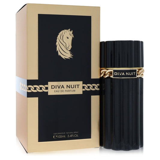 Dumont Diva Nuit par Dumont Paris Eau De Parfum Vaporisateur 100 ml pour Femme