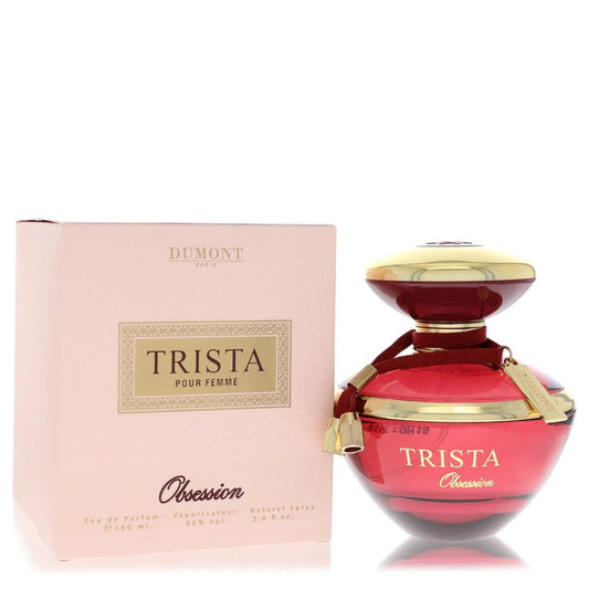 Dumont Trista Obsession par Dumont Paris Eau De Parfum Vaporisateur 100 ml pour Femme