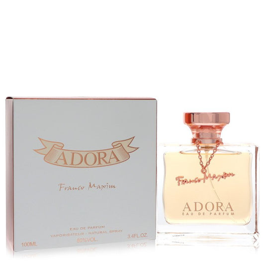 Dumont Adora by Dumont Paris Eau De Parfum Spray 3.4 oz für Frauen