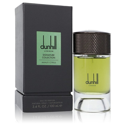 Dunhill Signature Collection Amalfi Citrus von Alfred Dunhill Eau De Parfum Spray 100 ml für Herren