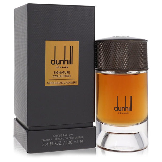 Dunhill Mongolian Cashmere by Alfred Dunhill Eau De Parfum Spray 100 ml für Herren