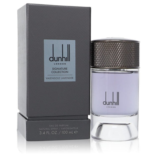 Dunhill Signature Collection Valensole Lavender von Alfred Dunhill Eau de Parfum Spray 100 ml für Herren