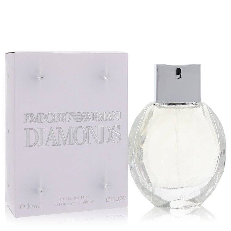 Emporio Armani Diamonds von Giorgio Armani Eau De Parfum Spray 50 ml für Damen