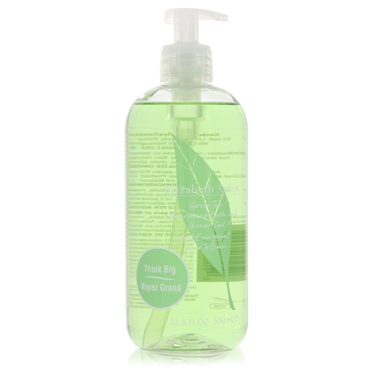 Gel Douche Green Tea by Elizabeth Arden 500 ml pour Femme