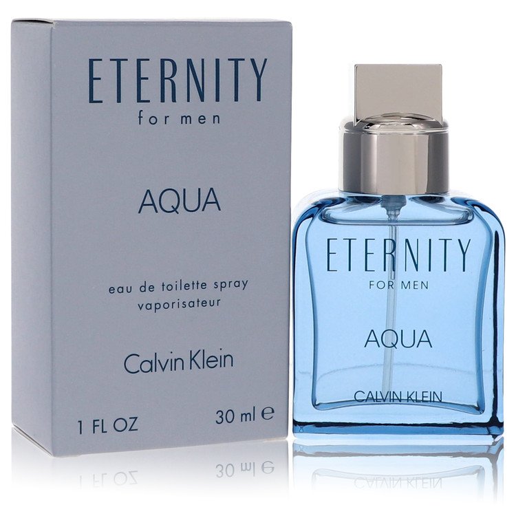 Eternity Aqua de Calvin Klein Vaporisateur Corporel 150 ml pour Hommes
