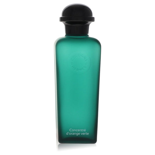 Eau D'Orange Verte par Hermes Eau De Toilette Spray Concentrée (Testeur unisexe) 3,4 oz pour Hommes