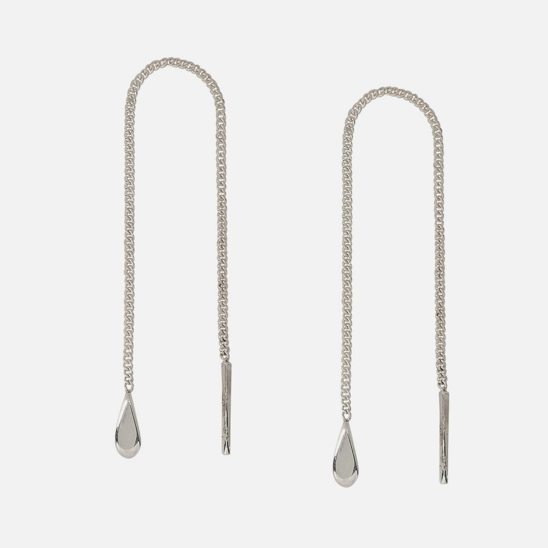 Constant Sterling Silver Earrings