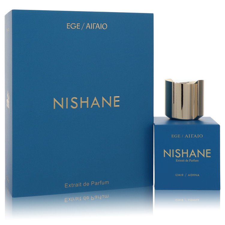 EGE Ailaio de Nishane Extrait de Parfum (Unisexe) 100 ml pour Homme