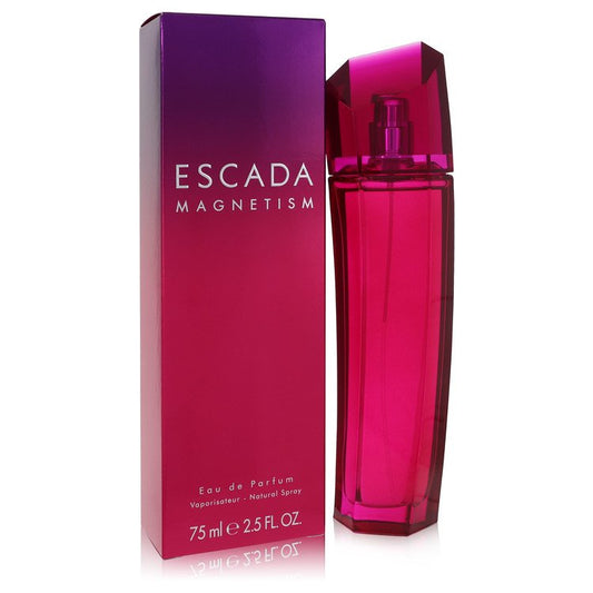 Escada Magnetism by Escada Eau De Parfum Spray 75 ml für Frauen