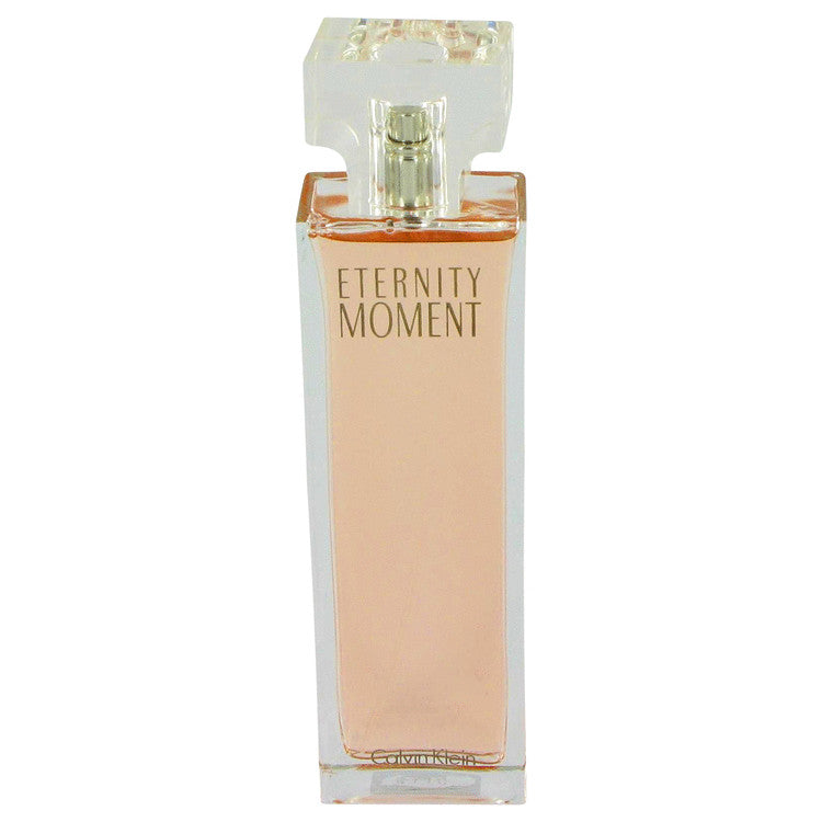 Eternity Moment von Calvin Klein Eau De Parfum Spray (Tester) 100 ml für Damen