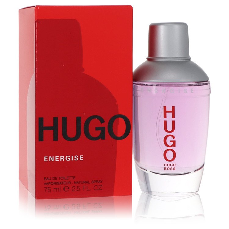Hugo Energise von Hugo Boss Eau de Toilette Spray 75 ml für Herren