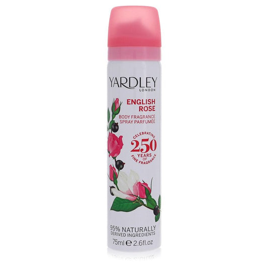English Rose Yardley von Yardley London Bodyspray 75 ml für Damen