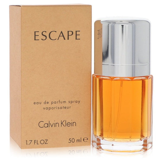 Escape de Calvin Klein Eau de Parfum Vaporisateur 50 ml pour Femme