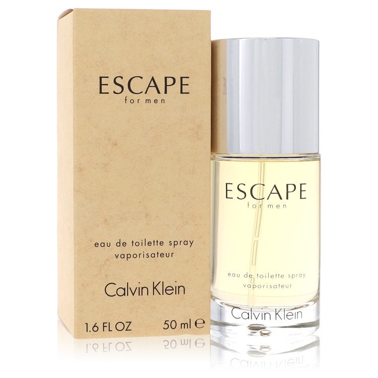 Escape by Calvin Klein Eau de Toilette Spray 50 ml für Herren