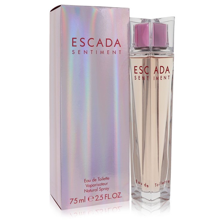 Escada Sentiment by Escada Eau de Toilette Spray 100 ml für Herren