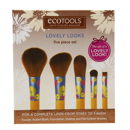 EcoTools Lovely Looks Pinselset