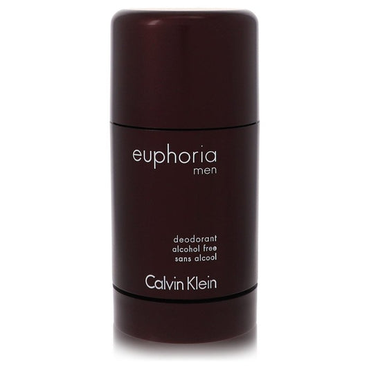 Déodorant en Stick Euphoria de Calvin Klein pour Hommes, 75 ml