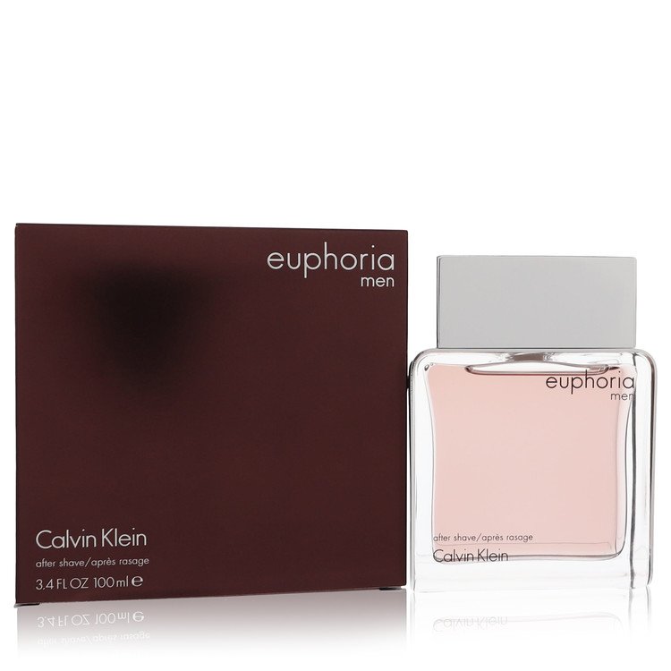 Euphoria de Calvin Klein Lotion après-rasage 100 ml pour homme