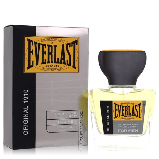 Everlast par Everlast Eau De Toilette Vaporisateur 50 ml pour Hommes