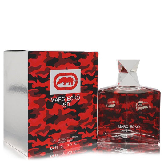 Ecko Red by Marc Ecko Eau De Toilette Spray 100 ml für Herren