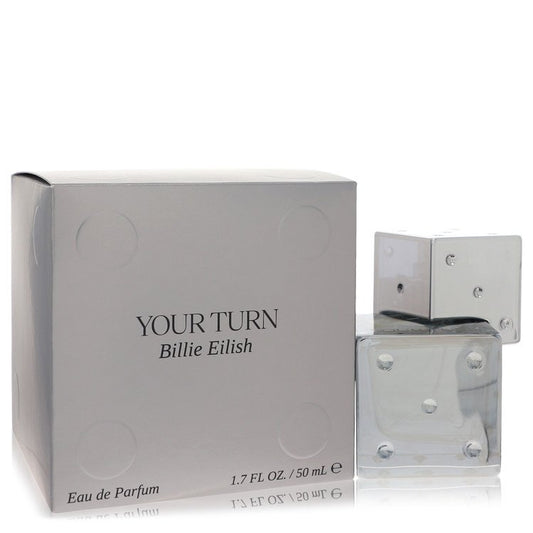 Eilish Your Turn par Billie Eilish Eau De Parfum Vaporisateur 50 ml pour Femme