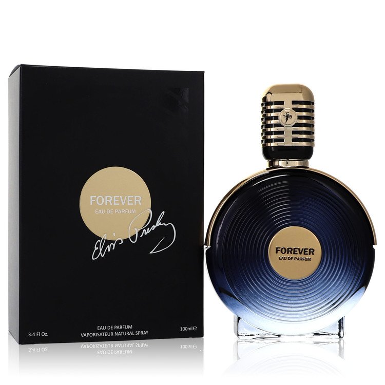 Elvis Presley Forever von Bellevue Brands Eau de Parfum Spray 100 ml für Damen