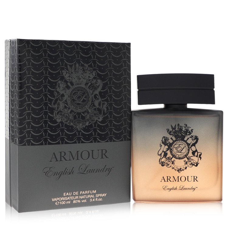English Laundry Armour by English Laundry Eau De Parfum Spray 100 ml für Herren