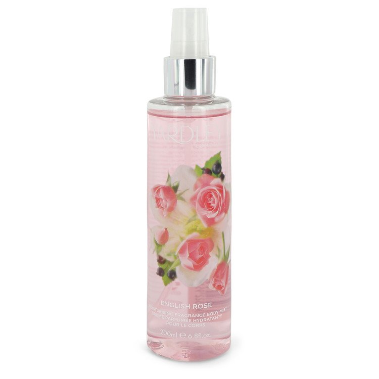 English Rose Yardley by Yardley London Körperspray 200 ml für Damen