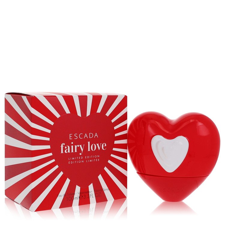Escada Fairy Love von Escada Eau de Toilette Spray (limitierte Edition) 97,5 ml für Damen