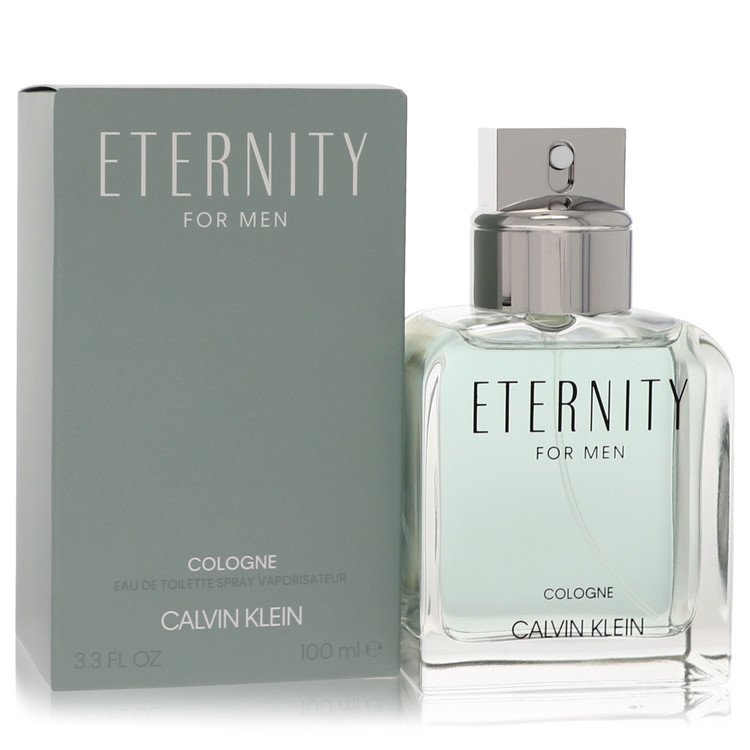 Eternity Eau de Toilette Vaporisateur 100 ml pour Homme de Calvin Klein