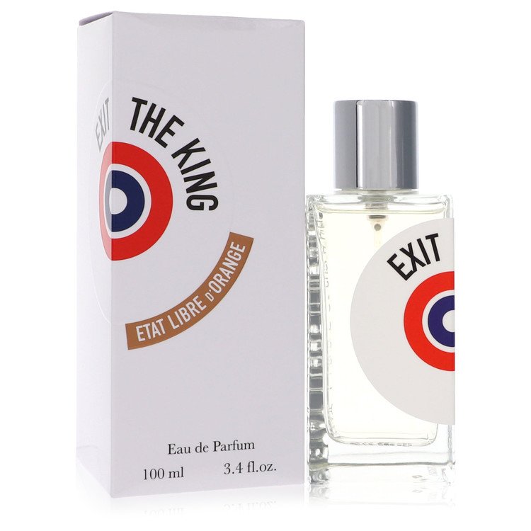 Exit The King par Etat Libre D'orange Eau De Parfum Vaporisateur 100 ml pour Hommes