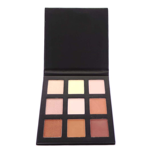 CITY COLOR Contour & Highlight Palette, 9 Farben