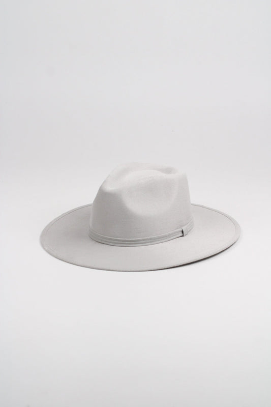 Nomad Rancher Hat - Light Grey